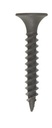 Hillman Drywall Screws No. 6 X 1 " Black Phosphate Coated Phillips Fine Steel