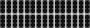 Gatuida 30 Pcs Iron Sheets Flat Square Stand Metal Bracket L Brackets Heavy Duty Dresser Mirror Brackets Black Mending Plates Repair Fixing Bracket Right Angle Support Bracket