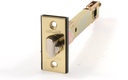 Schlage 16-126 5 Inch Replacement Deadlatch with 1 X 2 1/4 Inch Square Corner FA, Satin Chrome