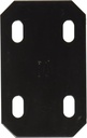 Black National/Spectrum Brands HHI N351-462 Mend Brace, 4.7-Inch. Pack of 2
