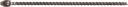 828460 Stainless Steel Pan Head Phillips Machine Screw, 6-32-Inch X 2-1/2-Inch, 50-Pack