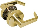 L20003 Heavy Duty Grade 2 Cylindrical Lever Set Passage 2-3/4" Backset