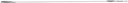 TOTO YB794#CP Nexus Towel Bar, Chrome