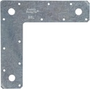 Simpson Strong Tie 88L 14-Gauge 8 In. X 8 In. L Strap 10-Per Box