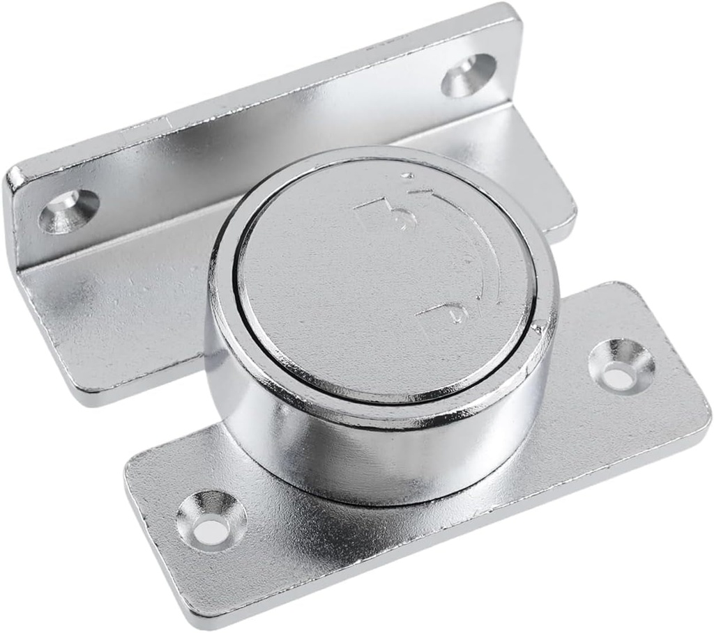 90 Degree Rotating Bolt Latch for Door & Cabinet Hardware
