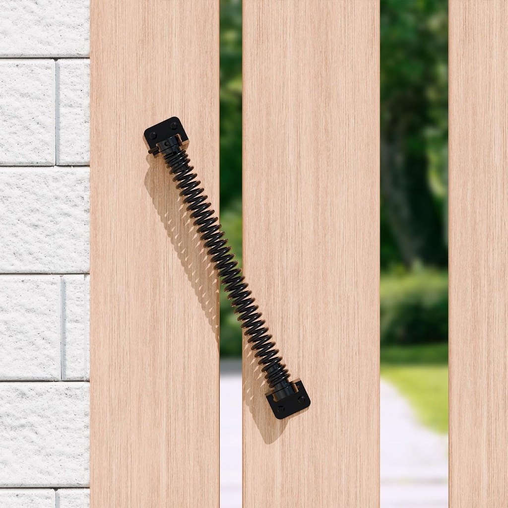Heavy Duty Self Closing Gate Springs for Outdoor Gates