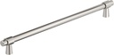 Amerock BP54036PN | Destine 18 Inch (457Mm) Center-To-Center Polished Nickel Appliance Pull | Kitchen Cabinet Hardware | Furniture Hardware | Drawer Handle