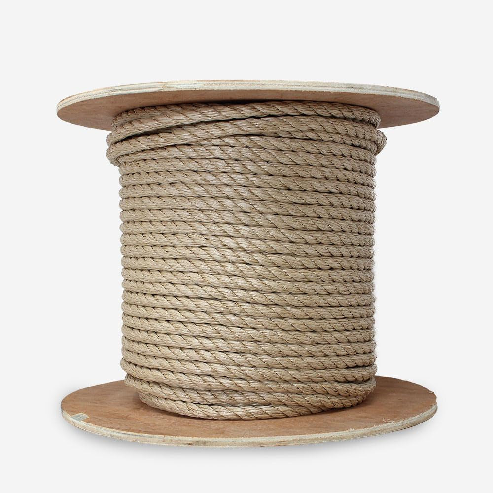 Buy Unmanila Rope - Strong, Rot Resistant Synthetic Rope