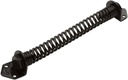 National Hardware N165-498 Door & Gate Spring, 11-Inches, Coated with Weatherguard Protection, Black