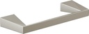 Delta 74308-SS Trillian 8 In. Wall Mount Hand Towel Bar Bath Hardware Accessory in Stainless Steel