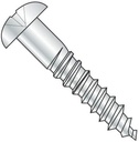#5 X 5/8" Wood Screws, round Head, Phillips Drive, Steel, Zinc Plating (Quantity: 100 Pcs)