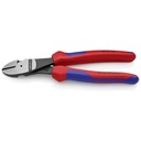 Knipex 8 In. L Angled Diagonal Wire Cutter