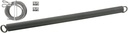 Prime-Line GD 12270 Garage Door Extension Spring, 16 In., Heavy Duty, Safety Cable (Single Pack)