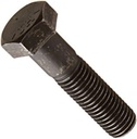 3/4 Inch X 9-1/2 Inch Hex Cap Screw Grade 5 Plain Steel (Quantity: 1 Pcs) 3/4-10 X 9 1/2 Hex Bolt/Coarse Thread/Partially Threaded 2 Inches of Thread