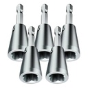 5Pcs Wire Twisting Tool Wire Twister Wire Connector,Wire Twisting Tool Wire Stripper Tool Wire Twister Tool for Drill