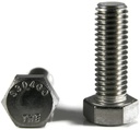Newport Fasteners 7/8 Inch X 2 Inch Hex Cap Screw 18-8 Stainless Steel (Quantity: 15 Pcs) 7/8-9 X 2 Hex Bolt/Coarse Thread/Fully Threaded