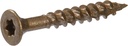 Hillman 967732 8 X 2 Power Pro Outdoor Wood Screw, 3000-Pack
