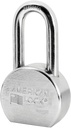 American Lock A701D Steel Padlock, 2-1/2"