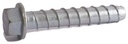 5/8 X 8 Titen HD Heavy-Duty Screw Anchor Zinc Plated (10)