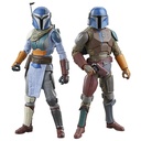 Star Wars the Black Series Mandalorian Shriek-Hawk Trainers Action Figure (6”) 2-Pack