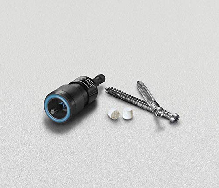 Starborn Pro Plug PVC Plugging System - 75 Pcs Stainless Steel