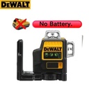 Dewalt DW089LG 12V 3 X 360 Red Beam Line Laser (Tool Only)