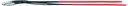 Knipex 8701400 Cobra Degrees Xl/Xxl Pipe Wrench and Water Pump Pliers Plastic Coated 16 In