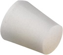 Caplugs MPP-BR - MPP-SH Series - Multipurpose Plugs, Rubber, Red, Bag of 500, Plug Min. OD 0.125" X Max. OD 0.375" X Length 1.250", Masking, Rubber Plugs, Reusable, Protection and Finishing