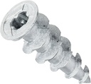 Simpson Strong-Tie SWZ08L-R100 - Sure-Wall Zinc Drywall Anchor #8 X 1-1/4" 100Ct