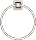 American Standard 7455190.013 TS Series -Towel Ring, Polished Nickel