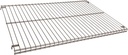 Closet Culture by Knape & Vogt Champagne Nickel Mounting Hardware, 16 X 23 In. Wire Shelf