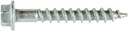 Simpson Strong-Tie SD10112R500 - #10 X 1-1/2" SD Connector Screw 500Ct