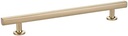 Emtek 86456US4 Emtek 86456 Freestone 8 Inch Center to Center Bar Cabinet Pull from the Urban Modern Collection