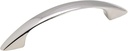 Amerock | Cabinet Pull | Polished Chrome | 3 Inch (76 Mm) Center to Center | Everyday Heritage | 10 Pack | Drawer Pull | Drawer Handle | Cabinet Hardware