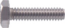 Hillman 831487 1/4 X 1-Inch Stainless Steel Hurricane Track Bolt, 100-Pack
