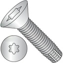 1/4-20 X 2 1/2" Type F Thread Cutting Screws/Six-Lobe/Flat Head / 18-8 Stainless Steel (Carton: 500 Pcs)