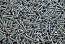 (1500) Torx Pan Head 8 X 3/4 Type AB Zinc Plated Sheet Metal Screw SMS