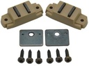 AP Products 013-013 Magnetic Catch - Pair (Quantity 4)
