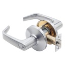 Stanley Best 9K37D15DSTK626 Grade 1 Cylindrical Lock, Storeroom Function Satin Chrome