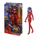 Miraculous Ladybug & Cat Noir Movie Fashion Doll - Movie Ladybug Fashion Doll - 10.5" Fashion Doll with Movie Accessory