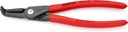 Knipex 48 21 J31 SB Precision Circlip Pliers 40-100Mm 90° Angled in Blister Packaging