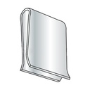 C22503-014-3B Tinnerman Style U-Type Speed Clips/No Hole/Steel/Zinc (Carton: 2,000 Pcs)