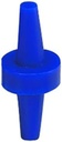 Caplugs UW405 - UW-SH Series - Ultrabake Silicone Washer Plugs, Clear, Bag of 1000, Plug Min. OD 0.124" X Max. OD 0.252", Masking, Reusable, Protection and Finishing, Temp Resistant