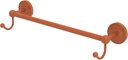 Allied Brass PR-41-18-HK-ASP Prestige Regal Collection 18 Inch Towel Bar with Integrated Hooks, Autumn Sparkle