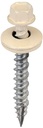 SW-MW15LS250 Self-Tapping Screw #9 Thread High-Low Twin Lead Type 17 Point
