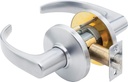 Systems/Stanley Security - 9K30N14CS3626 - Lever, Mechanical, Heavy Duty, Not Keyed, Satin Chrome, 2-3/4 Backset, Cylindrical