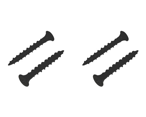 # 10 X 1-1/2" Rock to Rock Bugle Head Laminating Drywall Screws (5 Lbs.) (Two Pack)