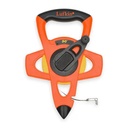 50 Ft Tape Measure, 1/2 in Blade