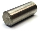 M3 X 8 MM Dowel Pin Stainless Steel Grade A4, DIN 7 (Quantity: 1000 Pcs)