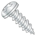 MS51861-36 / #8 X 5/8" Mil Spec Type AB Self Tapping/Phillips/Pan/Steel/Cad (Carton: 2,000 Pcs)